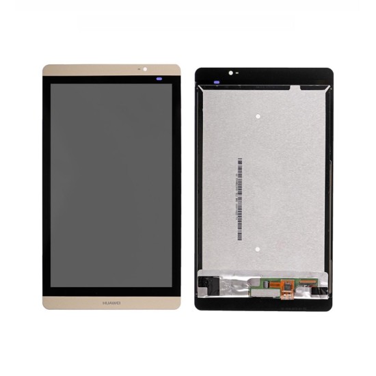 TOUCH+DISPLAY HUAWEI MEDIA PAD M2 8.0/M2-801 8.0" GOLD TOUCH+DISPLAY HUAWEI MEDIA PAD M2 8.0/M2-801 8.0" GOLD